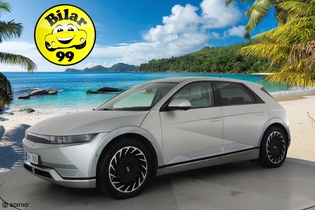 Hyundai IONIQ 5 vaihtoauto