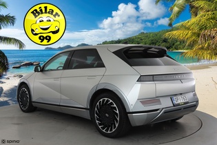 Hyundai IONIQ 5 vaihtoauto