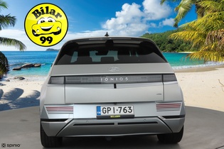 Hyundai IONIQ 5 vaihtoauto