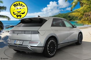 Hyundai IONIQ 5 vaihtoauto