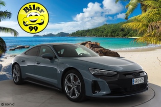 Audi e-tron GT vaihtoauto