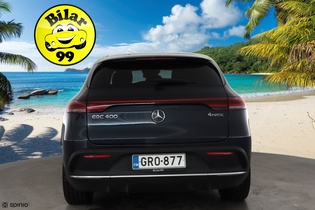 Mercedes-Benz EQC vaihtoauto