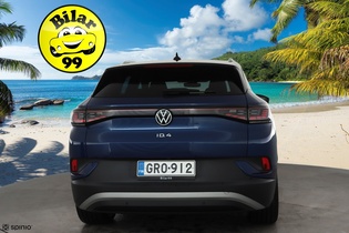 Volkswagen ID.4 vaihtoauto