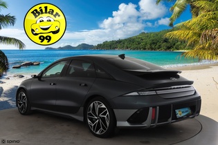 Hyundai IONIQ 6 vaihtoauto