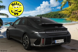 Hyundai IONIQ 6 vaihtoauto