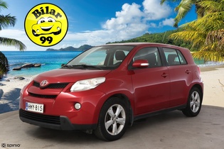 Toyota Urban Cruiser vaihtoauto