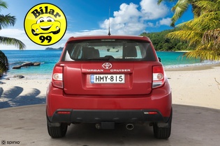 Toyota Urban Cruiser vaihtoauto