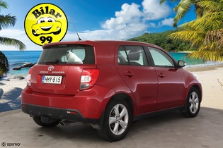 Toyota Urban Cruiser vaihtoauto