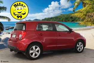 Toyota Urban Cruiser vaihtoauto