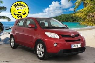 Toyota Urban Cruiser vaihtoauto