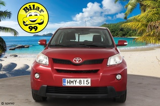 Toyota Urban Cruiser vaihtoauto