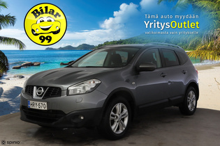 Nissan Qashqai+2 vaihtoauto