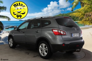 Nissan Qashqai+2 vaihtoauto