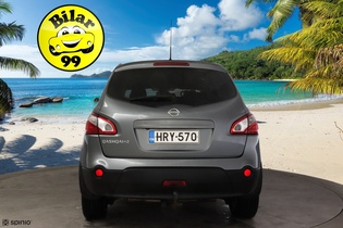 Nissan Qashqai+2 vaihtoauto