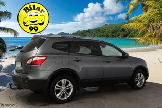 Nissan Qashqai+2 vaihtoauto