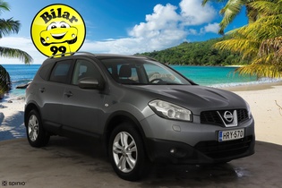 Nissan Qashqai+2 vaihtoauto