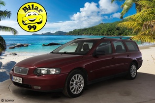 Volvo V70 vaihtoauto