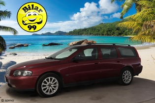 Volvo V70 vaihtoauto