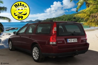 Volvo V70 vaihtoauto