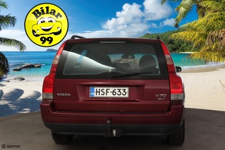 Volvo V70 vaihtoauto