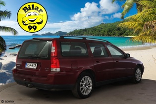 Volvo V70 vaihtoauto