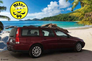 Volvo V70 vaihtoauto