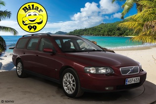 Volvo V70 vaihtoauto