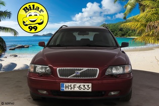 Volvo V70 vaihtoauto