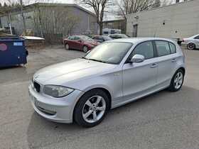 BMW 116 vaihtoauto