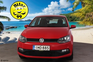 Volkswagen Polo vaihtoauto