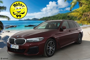 BMW 530 vaihtoauto