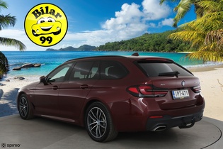 BMW 530 vaihtoauto
