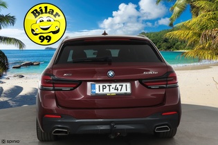 BMW 530 vaihtoauto