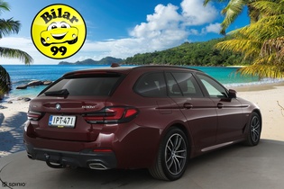 BMW 530 vaihtoauto