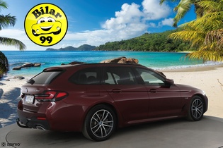 BMW 530 vaihtoauto