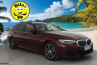 BMW 530 vaihtoauto
