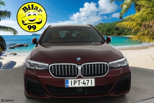 BMW 530 vaihtoauto