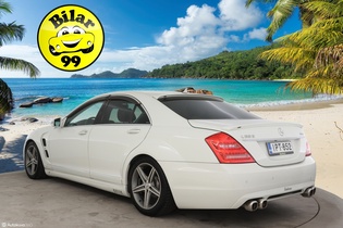 Mercedes-Benz S vaihtoauto