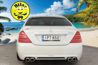 Mercedes-Benz S vaihtoauto