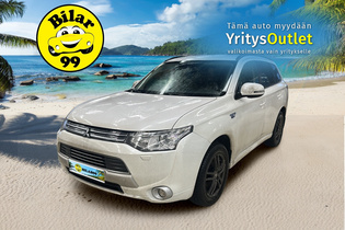 Mitsubishi Outlander vaihtoauto
