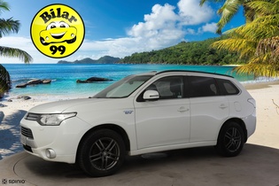 Mitsubishi Outlander vaihtoauto