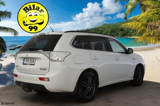 Mitsubishi Outlander vaihtoauto