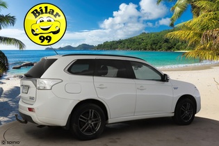 Mitsubishi Outlander vaihtoauto