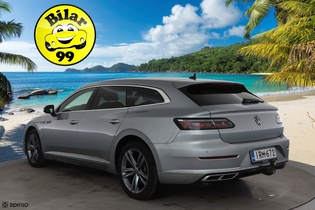 Volkswagen Arteon vaihtoauto