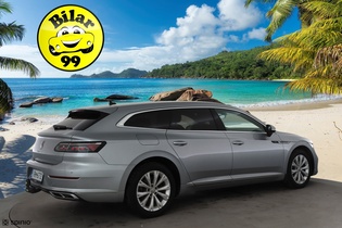 Volkswagen Arteon vaihtoauto