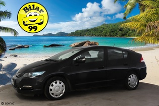 Honda Insight vaihtoauto