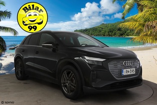 Audi Q4 e-tron vaihtoauto