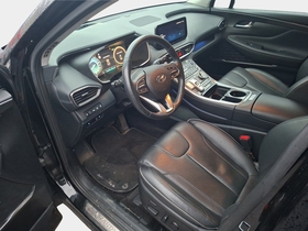 Hyundai Santa Fe vaihtoauto