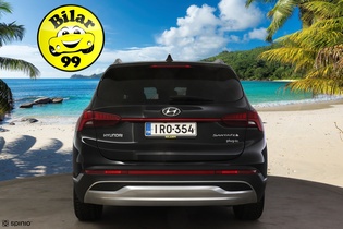 Hyundai Santa Fe vaihtoauto