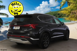 Hyundai Santa Fe vaihtoauto